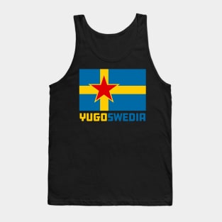 Yugoswedia Tank Top